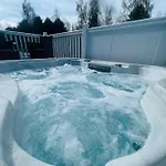 Evergreen With Hot Tub